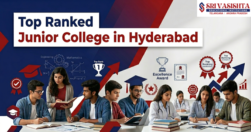 Top-Ranked Junior College in Hyderabad
