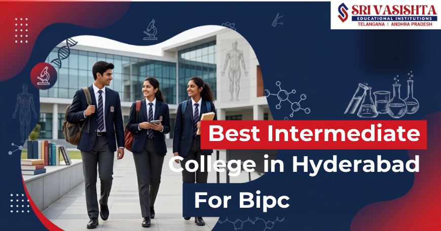 Best Intermediate College in Hyderabad for BiPC